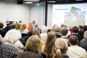 Проект «Не договорились». Светлана Боринская