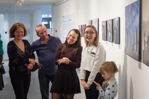 Экскурсия по выставке «Кунсткамера» для глухонемых и слабослыщащих