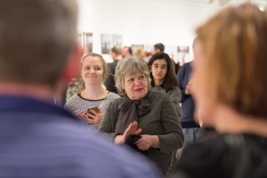 Экскурсия по выставке «Кунсткамера» для глухонемых и слабослыщащих