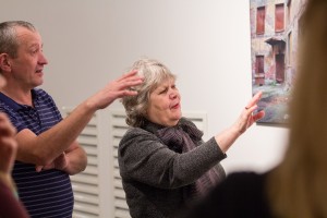 Экскурсия по выставке «Кунсткамера» для глухонемых и слабослыщащих