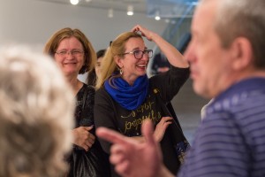 Экскурсия по выставке «Кунсткамера» для глухонемых и слабослыщащих