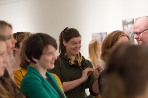 Экскурсия по выставке «Кунсткамера» для глухонемых и слабослыщащих