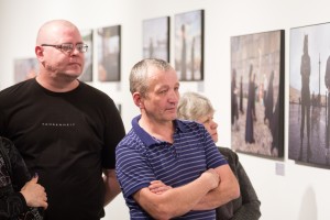 Экскурсия по выставке «Кунсткамера» для глухонемых и слабослыщащих