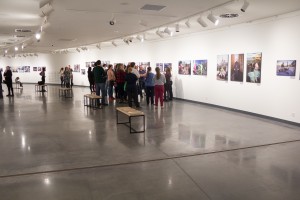 Экскурсия по выставке «Кунсткамера» для глухонемых и слабослыщащих