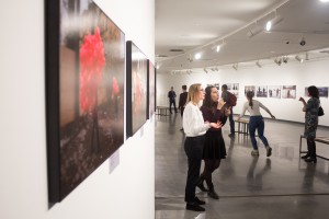 Экскурсия по выставке «Кунсткамера» для глухонемых и слабослыщащих