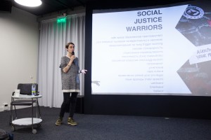 Лекция Оксаны Мороз