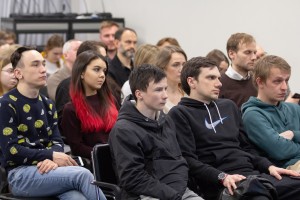 Лекция Оксаны Мороз