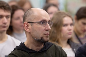 Лекция Оксаны Мороз