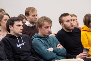 Лекция Оксаны Мороз