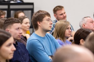 Лекция Оксаны Мороз