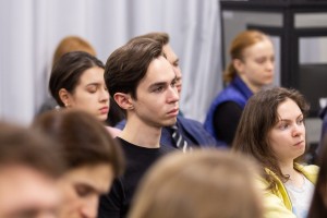 Лекция Оксаны Мороз