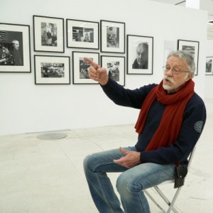 Творческая встреча с фотографом Юрием Ростом