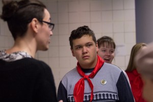 Экскурсия «Ветер перемен», адаптированная для юных посетителей с расстройствами аутического спектра