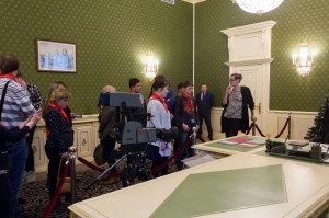 Экскурсия «Ветер перемен», адаптированная для юных посетителей с расстройствами аутического спектра