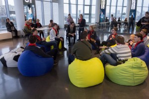 Экскурсия «Ветер перемен», адаптированная для юных посетителей с расстройствами аутического спектра