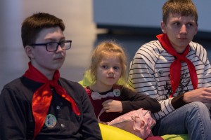 Экскурсия «Ветер перемен», адаптированная для юных посетителей с расстройствами аутического спектра