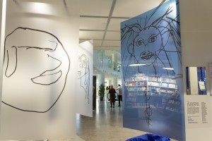 Вернисаж творческой лаборатории #ЗА рисовки