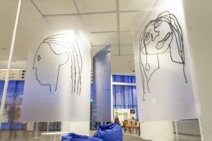 Вернисаж творческой лаборатории #ЗА рисовки