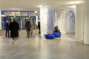 Вернисаж творческой лаборатории #ЗА рисовки