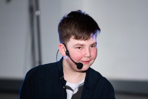 Итоговый показ инклюзивной театральной лаборатории проекта #ЗАживое.