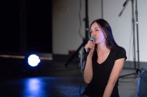 Итоговый показ инклюзивной театральной лаборатории проекта #ЗАживое.