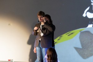 Итоговый показ инклюзивной театральной лаборатории проекта #ЗАживое.