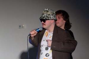 Итоговый показ инклюзивной театральной лаборатории проекта #ЗАживое.