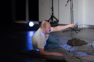 Итоговый показ инклюзивной театральной лаборатории проекта #ЗАживое.