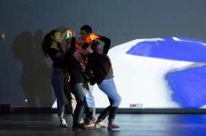 Итоговый показ инклюзивной театральной лаборатории проекта #ЗАживое.