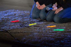 Итоговый показ инклюзивной театральной лаборатории проекта #ЗАживое.