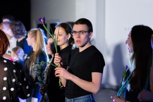 Итоговый показ инклюзивной театральной лаборатории проекта #ЗАживое.