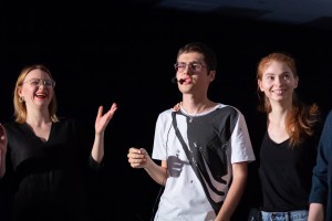 Итоговый показ инклюзивной театральной лаборатории проекта #ЗАживое.