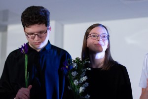 Итоговый показ инклюзивной театральной лаборатории проекта #ЗАживое.