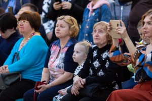 Выступление «Другого оркестра»