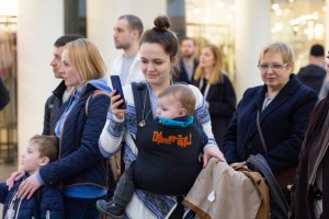 Выступление «Другого оркестра»