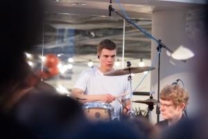 Выступление «Другого оркестра»