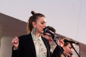 Выступление «Другого оркестра»