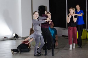 Итоговый показ инклюзивной танцевальной лаборатории театра танца «Другие»