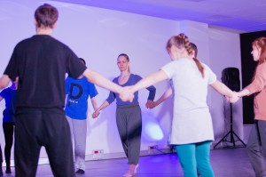 Итоговый показ инклюзивной танцевальной лаборатории театра танца «Другие»