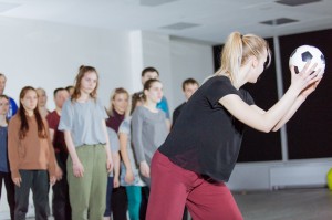 Итоговый показ инклюзивной танцевальной лаборатории театра танца «Другие»