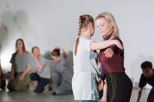 Итоговый показ инклюзивной танцевальной лаборатории театра танца «Другие»