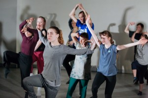 Итоговый показ инклюзивной танцевальной лаборатории театра танца «Другие»