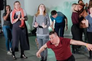 Итоговый показ инклюзивной танцевальной лаборатории театра танца «Другие»