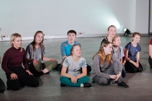 Итоговый показ инклюзивной танцевальной лаборатории театра танца «Другие»