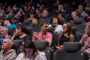 Специальный показ нового документального фильма Сергея Лозницы «Процесс»