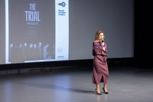 Специальный показ нового документального фильма Сергея Лозницы «Процесс»