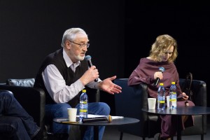 Специальный показ нового документального фильма Сергея Лозницы «Процесс»