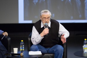 Специальный показ нового документального фильма Сергея Лозницы «Процесс»