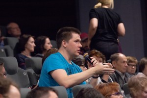 Специальный показ нового документального фильма Сергея Лозницы «Процесс»