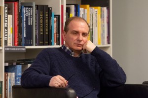Олег Дорман и Варвара Горностаева. К 10-летию издательства Corpus 